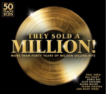 Various - They Sold A Million (2CD) - CD